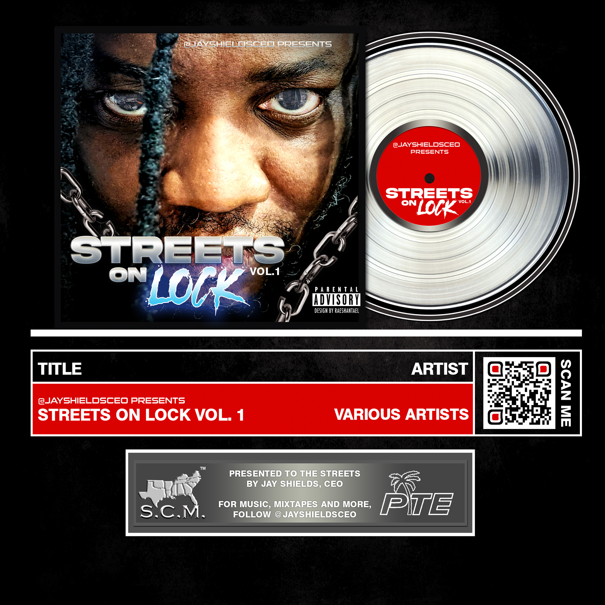 [Mixtape] Streets On Lock Vol 1