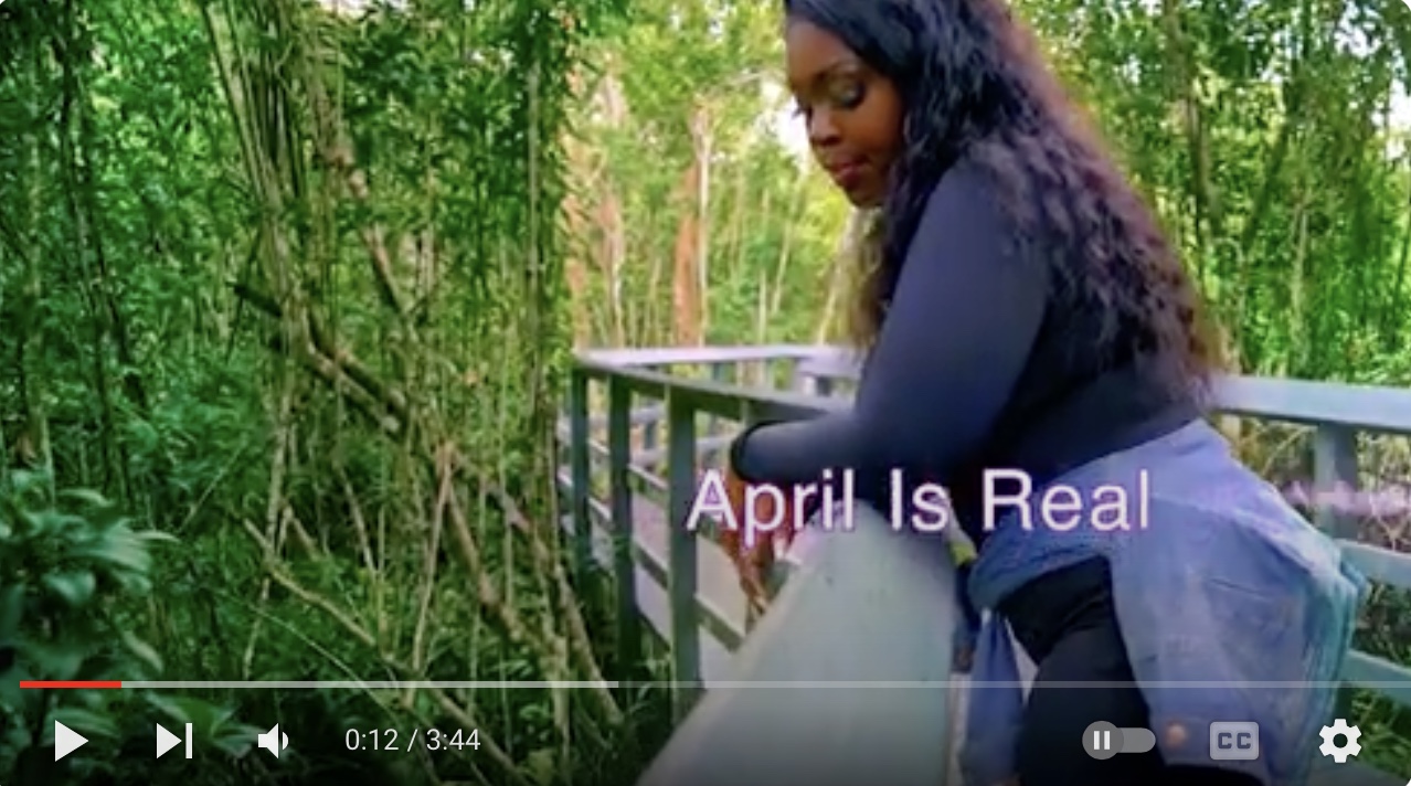 [Video] April Is Real – Breaking Up Tonight
