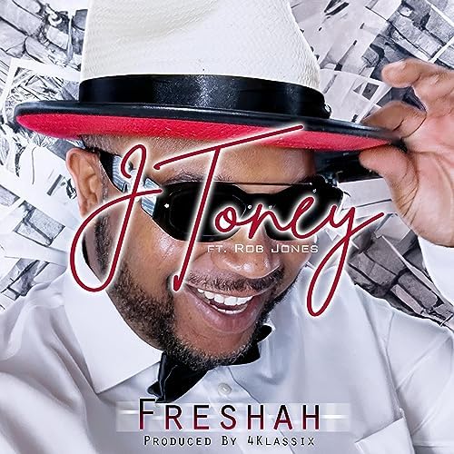 Oakland’s Emerging Hip-Hop Sensation, J Toney, Collaborates with Rob for a Game-Changing Track – “Freshah”