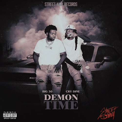 CryDine connects with Big 30 in St Louis and drops “Demon Time”