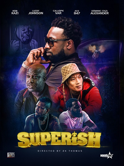 Highly anticipated film ‘Superish’ is now available