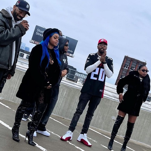 PCMG Winter Cypher Produced By Black Metaphor Goes Viral On Social Media