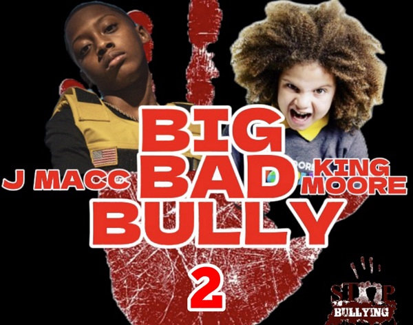J MACC and King Moore Collaborate on Powerful Anti-Bullying Anthem