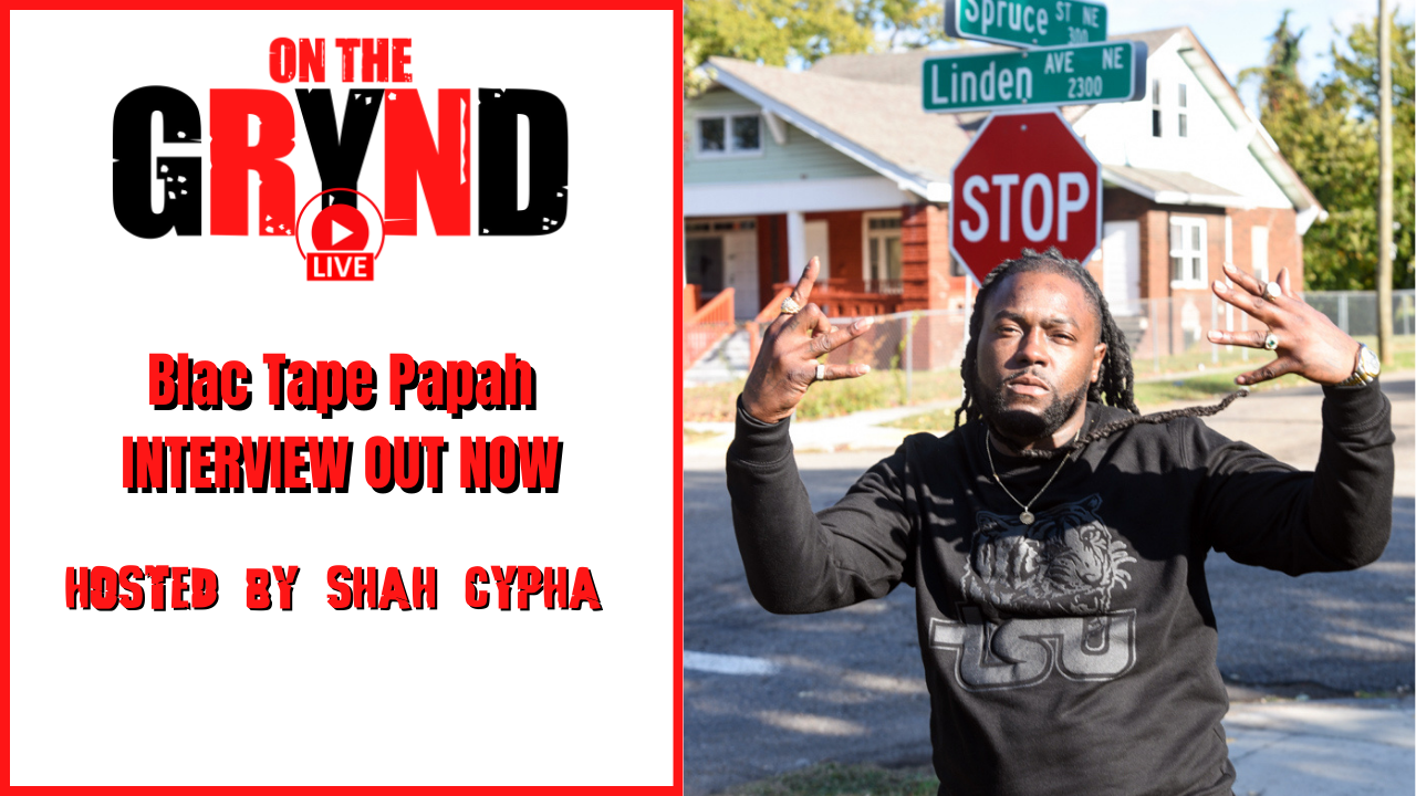Building a Supportive Fanbase: How Blac Tape Papah is Shaking Knoxville