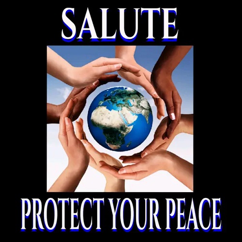 Finding Solace Through Sound: Salute’s Anthem “Protect Your Peace”