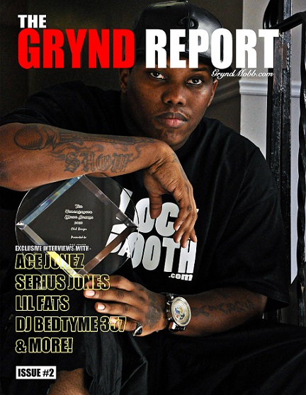 The Grynd Report Issue 2