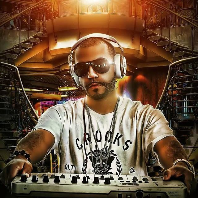 New Grynd Salute Feature DJ/Producer DJ Pain 1 @DJPAIN1 #THEGRYNDREPORT
