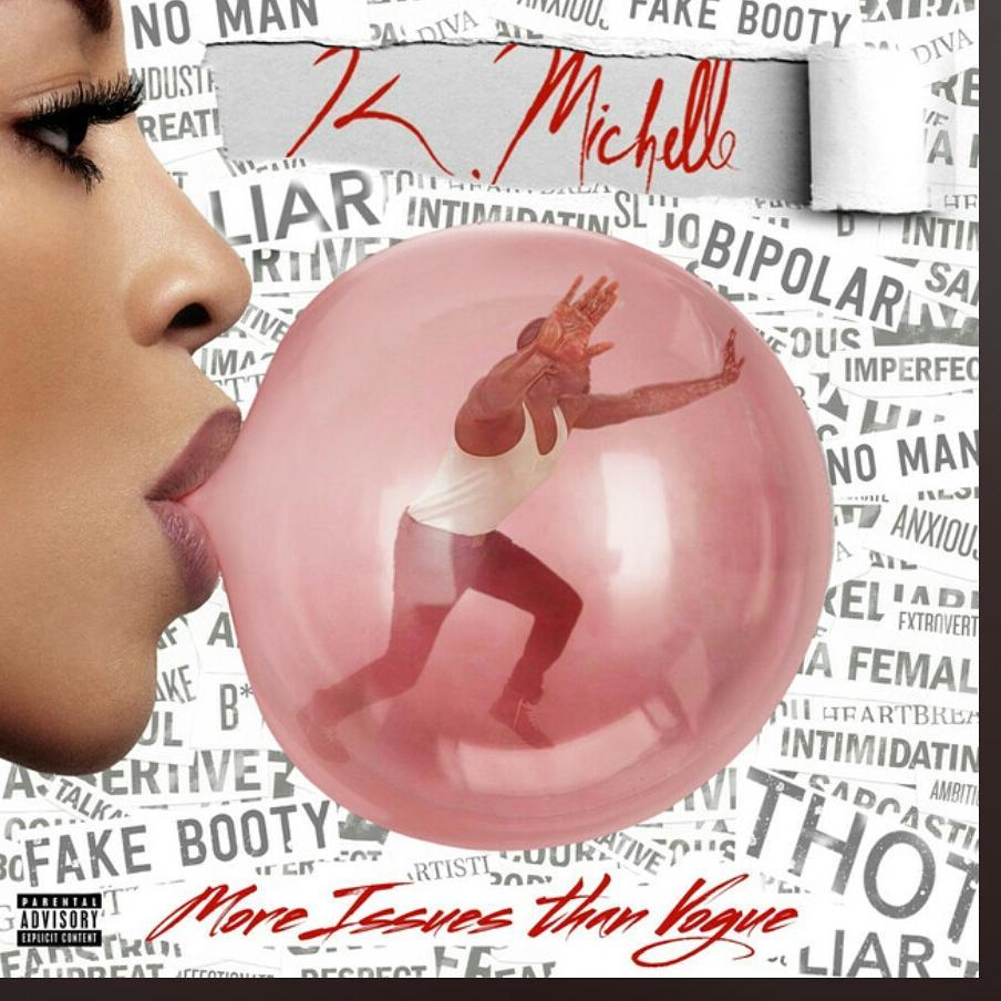 A Day For REBELS: K. Michelle’s Album Release