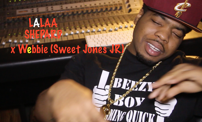 @OfficialWebbie #SavageLife5 Interview with @LalaaShep (The Progress Report)