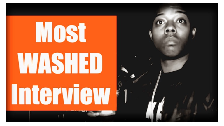 @ItsBizkit Most Washed Interview pt 1 (Explains how to know if your Washed)