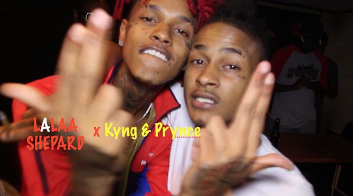 Controversial Artists Kyyngg & Prynce Open Up About Their Life & Address ALL Misconceptions