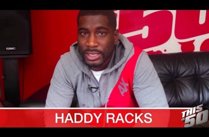 Grynd Report Alum @HaddyRacks interviews with Thisis50’s @IamPVNCH