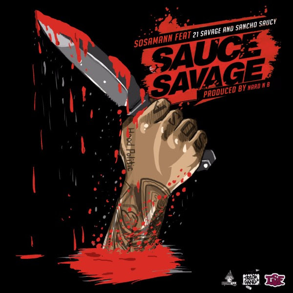Sosamann Recruits 21 Savage for “Sauce Savage”