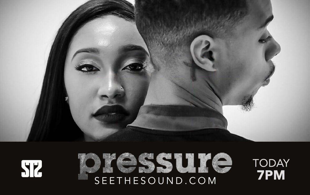 Official Premier – Pressure The Series