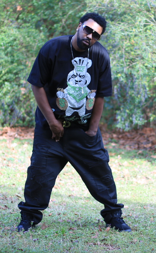 The Grynd Report sits down w/ Nice Da Doughboy for an exclusive interview! @NiceDaDoughboy