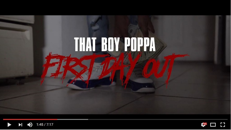 [Video] That Boy Poppa – First Day Out @ThatBoyPoppa