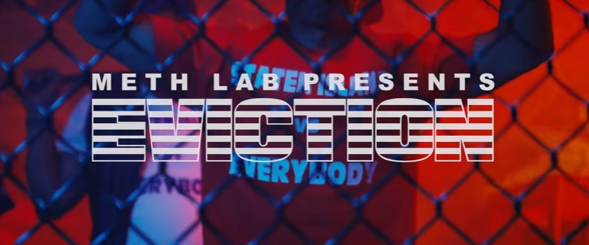 Meth Lab Present: Eviction (Video) | Method Man, Dave East, Max B, Hanz On, Joe Young (Produced By Dame Grease) @DameGrease