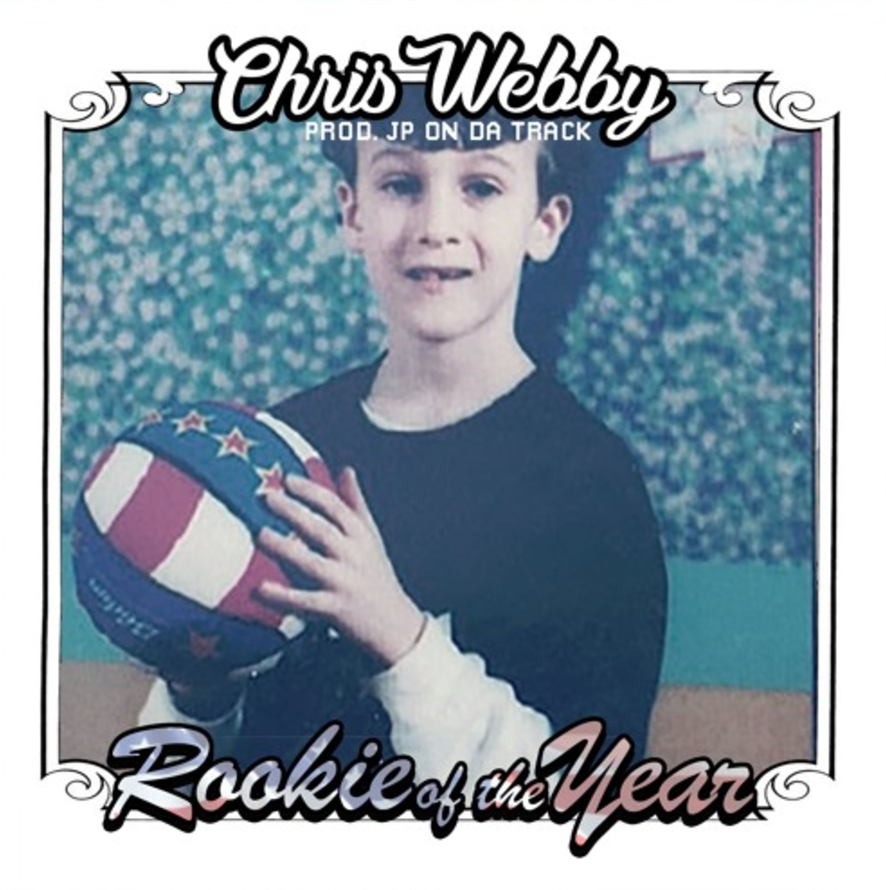 Chris Webby – “Rookie Of The Year”