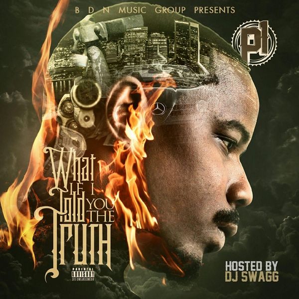 [Mixtape] P1 Drops Solo Project What If I Told You The Truth | @Onewizzle