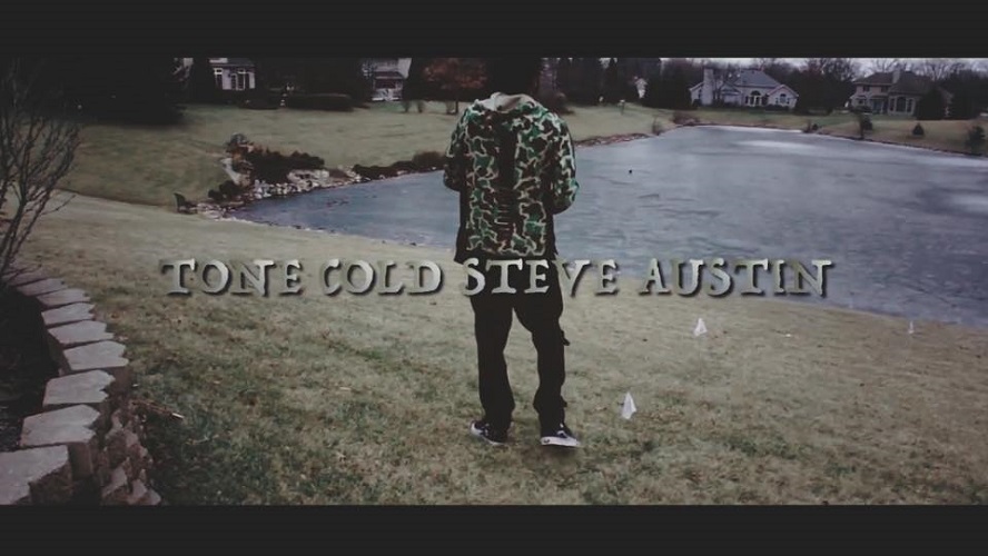 [Video] Tone Cold Steve Austin – I Deserve it @Tone_BRB