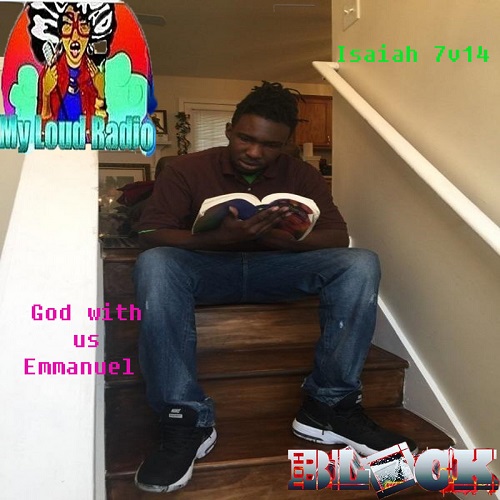 [Mixtape] African Elvis – Isaiah 7v14 God with us Emmanuel @GodsT1me4wheel