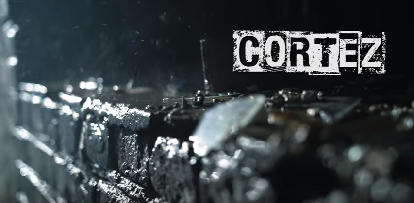 New Video- Cortez – The Classic Rmx ft. Method Man @cortez_hsp