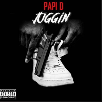 [New Music]- Papi D releases new single Jugging @papidcmd