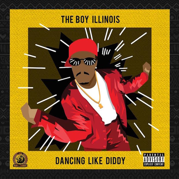 The Boy Illinois –  “Dancing Like Diddy”