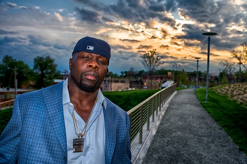 Football Star Tamba Hali scores with debut single “ONE FOR ME”