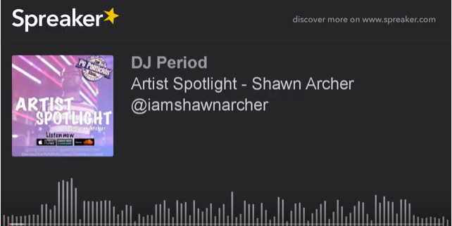 SKE Records next up says Shawn Archer on Popolitickin!!! @iamshawnarcher