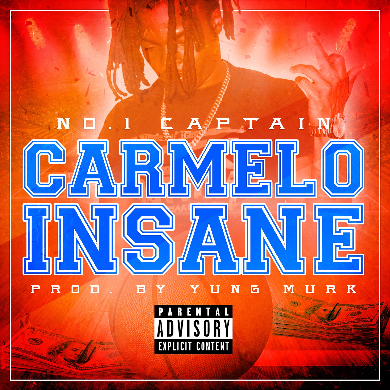[Music]- No.1 Captain – Carmelo Insane @number1captain