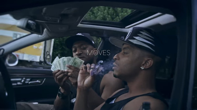 KNM- “Moves” (Official Video) @timeout_brand