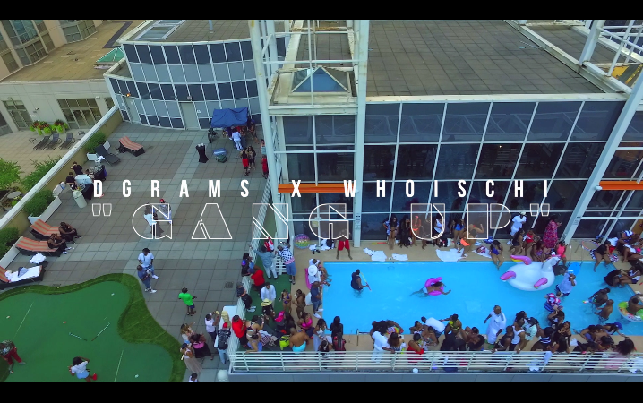 [Video] Dgrams x WhoIsChi – Gang Up @DGRAMS1K @WhoIsChi1 @SelfCreatedRec