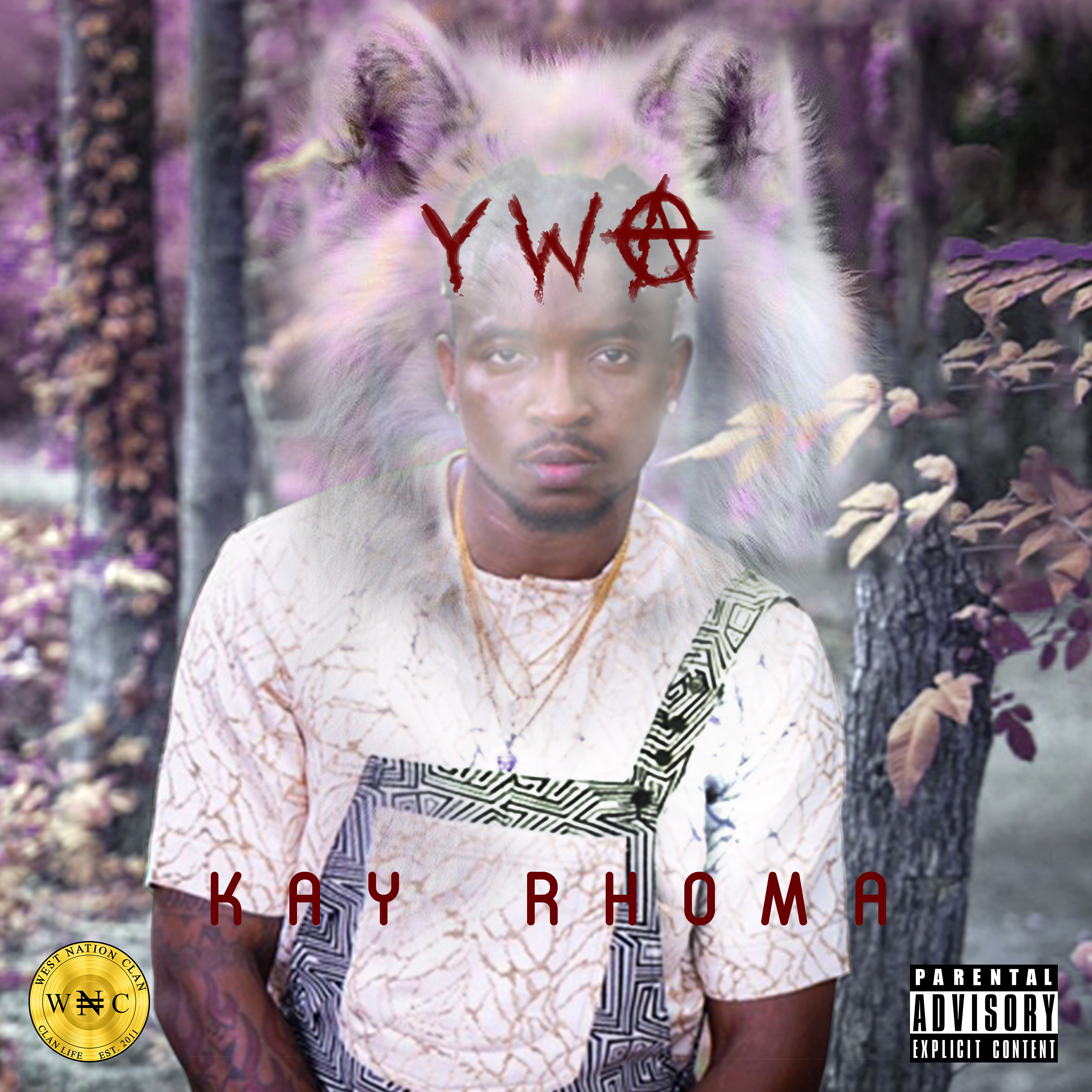 Pre-Order Nigerian Born Artist, Kay Rhoma’s New EP, ‘Young Wild African’ YWA (Includes 2 Singles & Music Video)