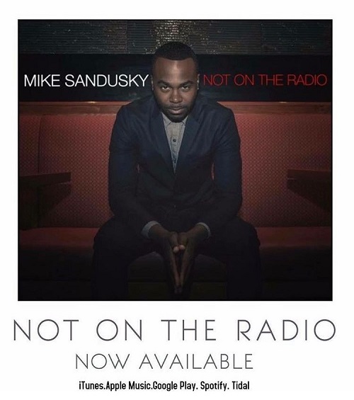 MIKE SANDUSKY (@MIKESANDUSKY84) IS REPPIN FOR THE UNDERGROUND ON HIS LATEST EP @mikesandusky84