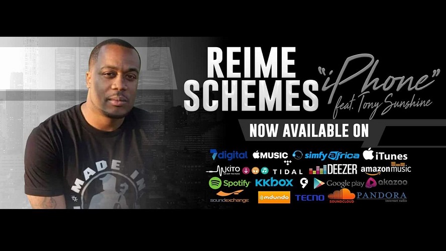 [Single] Reime Schemes – iPhone FT Tony Sunshine @OmegaSons