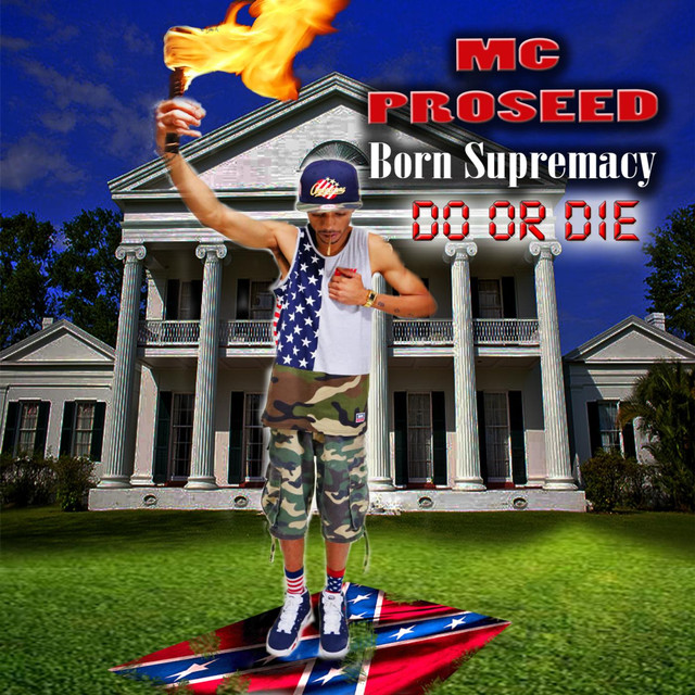 MC ProseeD releases Born Supremacy: Do or Die @Dachildofhiphop