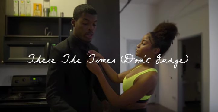 “These The Times (Don’t Judge) (Official Music Video)” @FYIPsalms