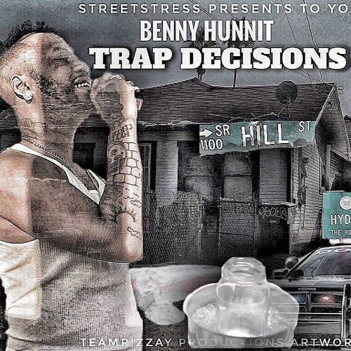 [Single] Benny Hunnit – GODDAMN @BennyHunnit
