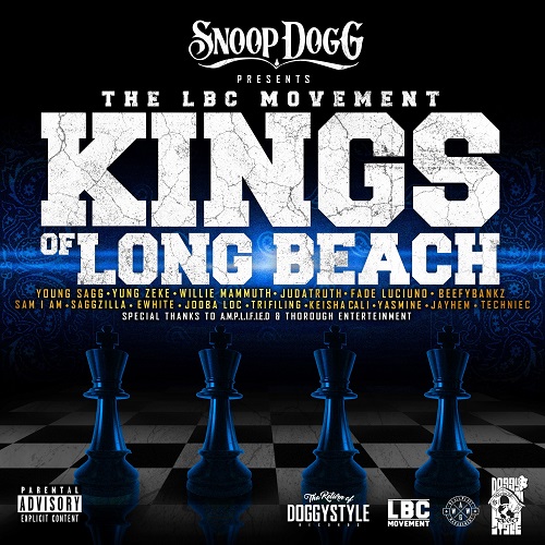 [Album] Snoop Dogg presents Kings of Long Beach @SnoopDogg @yOuNgSaGG20