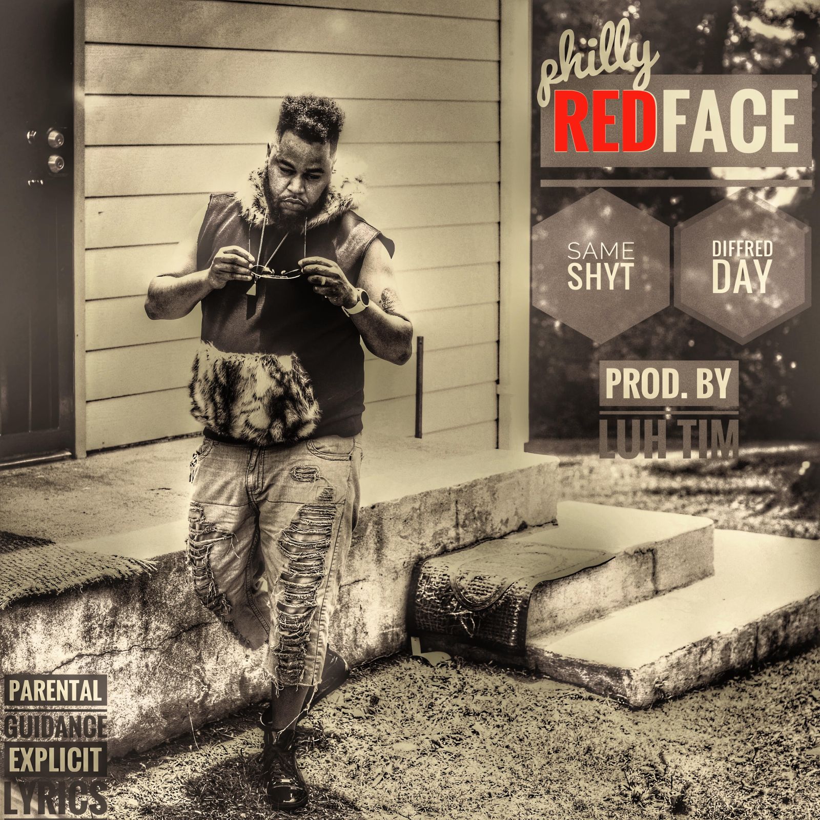 Stream Philly Redface ‘Same Shyt DiffRed Day’ EP [Philly2DaA Movement]