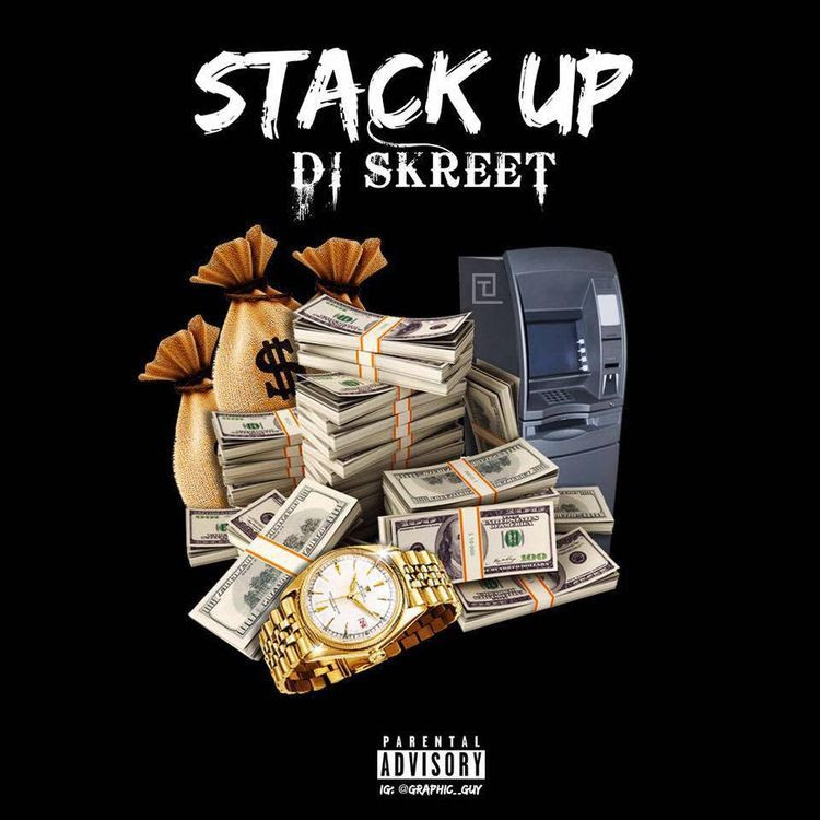 D.I. Skreet has been laying low and making his paper “Stack Up” | @DISkreetMusic