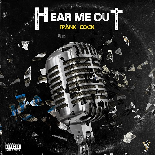 New Album- Frank Cook – Hear Me Out @FRANK_COOK