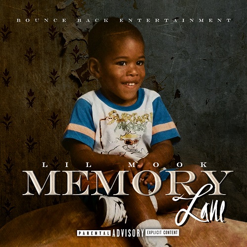 Lil Mook ‘Memory Lane” Pre-order + First Leak @LilMook4Real