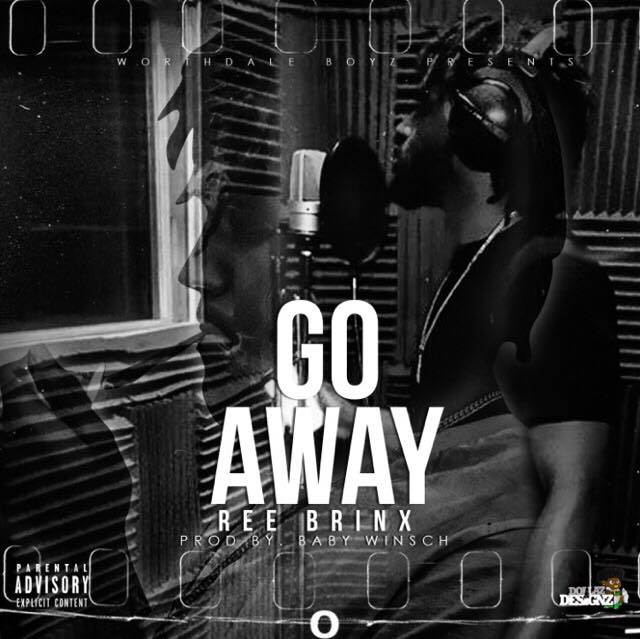 [Single] Ree Brinx ‘Go Away’