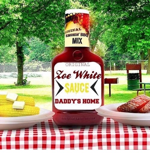 [Single] Zoe White – Daddy’s Home @iamzoewhite