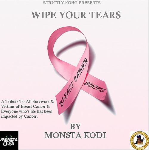 [Video] Monsta Kodi ft A.King – Wipe Your Tears @Monstakodi