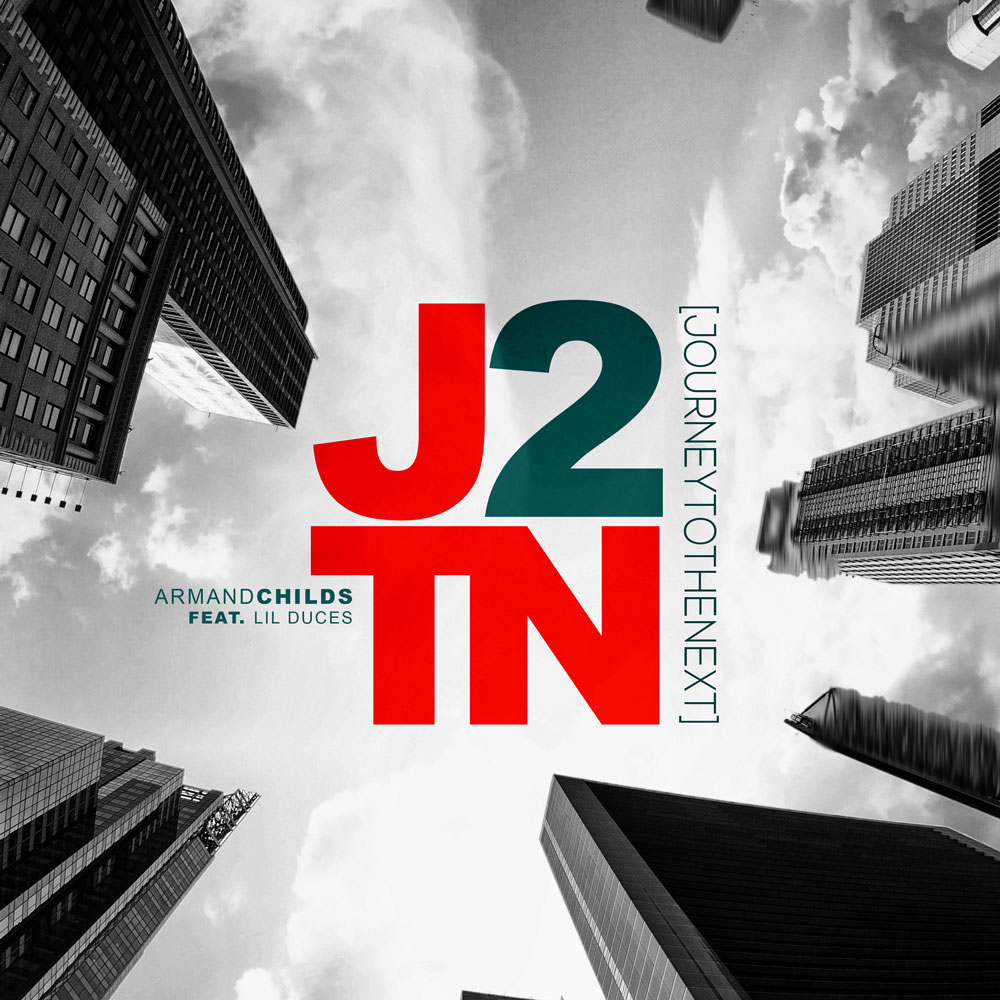 Listen To R&B Singer Armand Childs New Single “J2TN”