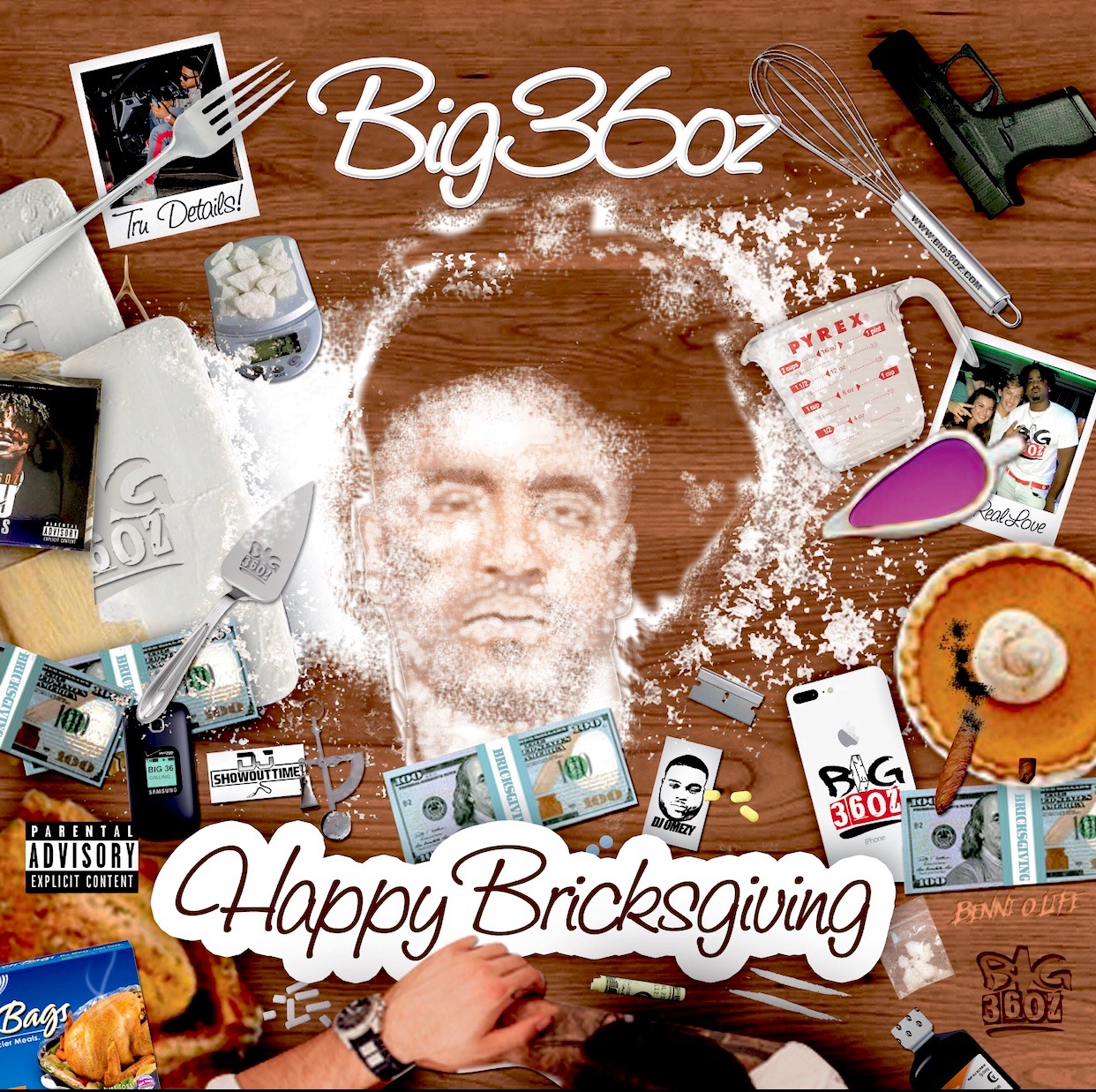Stream @big36oz ‘Happy Bricksgiving’ Mixtape FT FBG Casino, DC Young Fly, Loso Loaded & More!