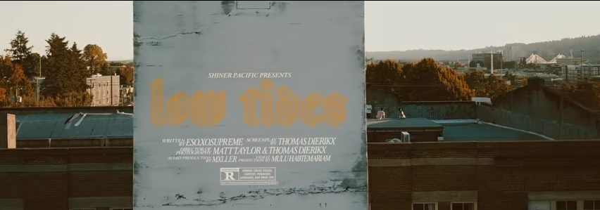 [New Visual] Eso.Xo.Supreme – “Low Tides” (Prod by @mxller3010)